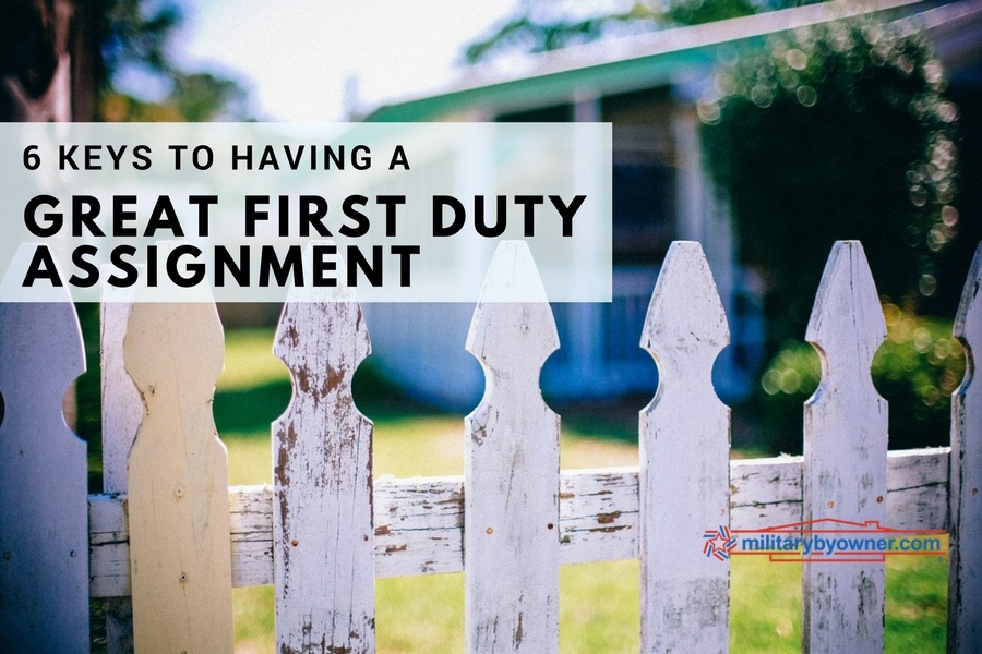 meaning of duty assignment